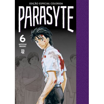 Parasyte Ull Color Vol. 06
