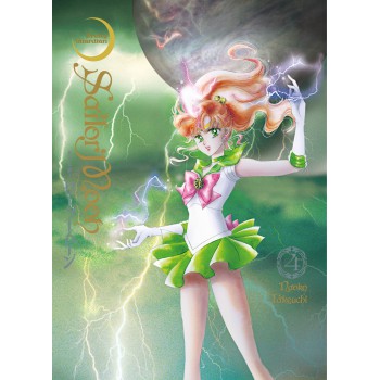 Sailor Moon Eternal Edition Vol. 04