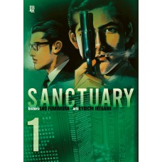 Sanctuary Vol. 01: Edição Brasileira