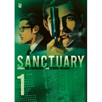 Sanctuary Vol. 01: Edição Brasileira
