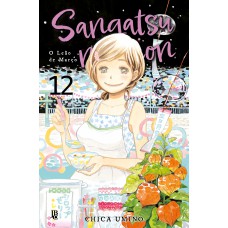 Sangatsu No Lion: O Leão De Março Vol. 12