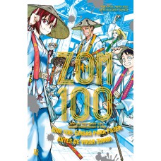 Zom 100 - Coisas Para Fazer Antes De Virar Zumbi Vol. 11