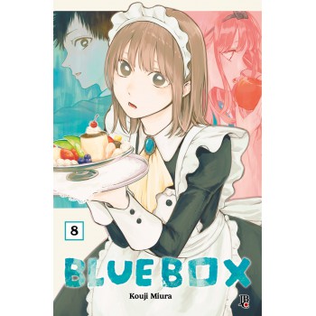 Blue Box Vol. 08