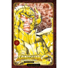 Cavaleiros Do Zodíaco Saint Seiya Inal Edition Vol. 07