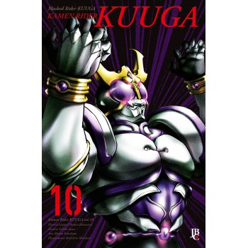 Kamen Rider Kuuga - Vol.10 Big