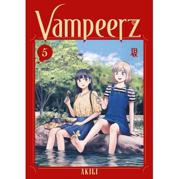 Vampeerz Vol. 05