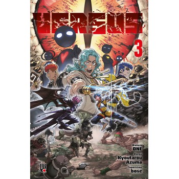 Versus Vol. 03