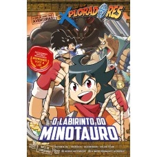 Clube Dos Exploradores: O Labirinto Do Minotauro