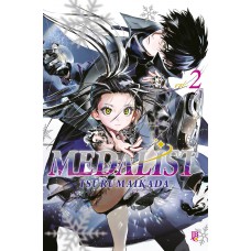 Medalist Vol. 02