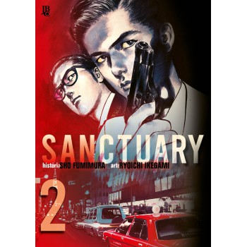 Sanctuary Vol. 02