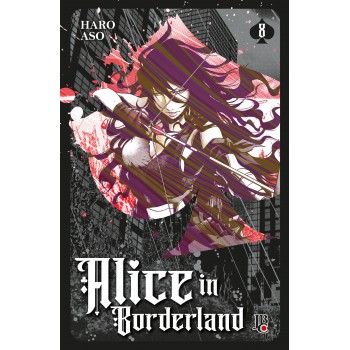Alice In Borderland - Big - Vol. 08