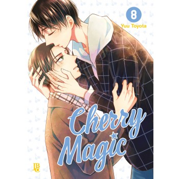 Cherry Magic Vol. 08