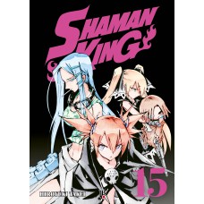 Shaman King Big Vol. 15