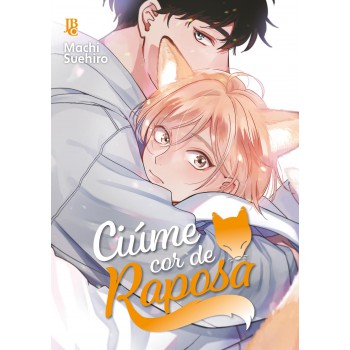 Ciúme Cor De Raposa