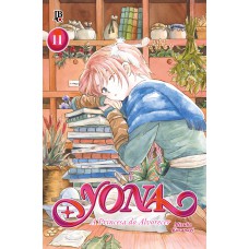 Yona - A Princesa Do Alvorecer - Big - Vol. 11