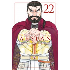 A Heroica Lenda De Arslan Vol. 22