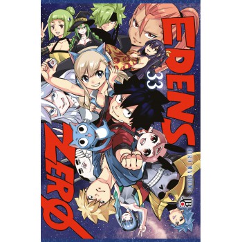 Edens Zero Vol. 33