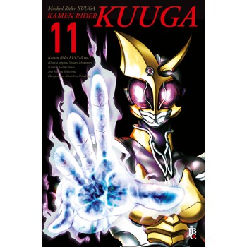 Kamen Rider Kuuga Big - Vol. 11