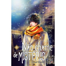 Não Chame De Mistério Vol. 08