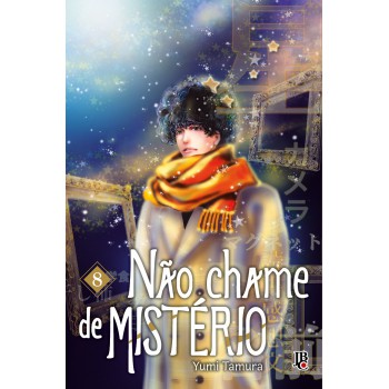 Não Chame De Mistério Vol. 08