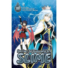 That Time I Got Reincarnated As A Slime Vol. 25