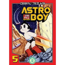 Astro Boy Big Vol. 05