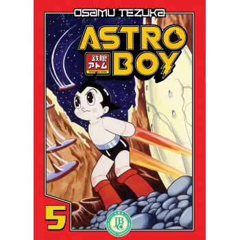Astro Boy Big Vol. 05