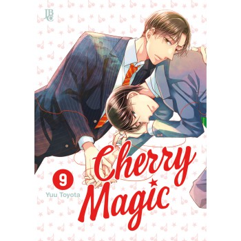 Cherry Magic Vol. 09