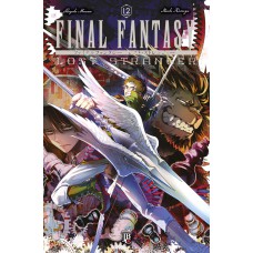 Final Fantasy Lost Stranger - Vol. 12