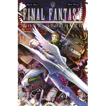 Final Fantasy Lost Stranger - Vol. 12