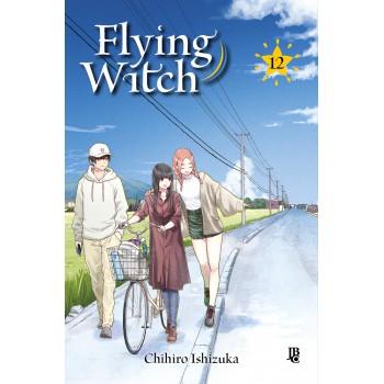 Flying Witch Vol. 12