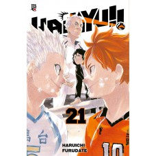 Haikyu!! Vol. 21 - Big