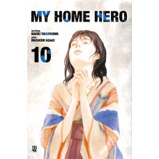 My Home Hero Vol. 10