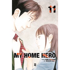 My Home Hero Vol. 11