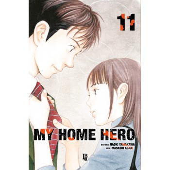 My Home Hero Vol. 11