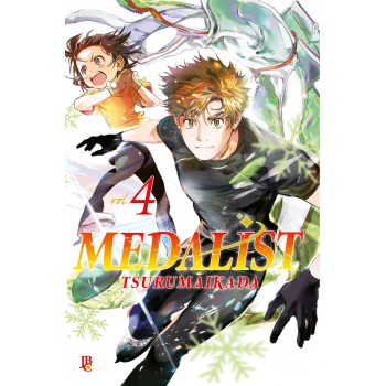 Medalist Vol. 04
