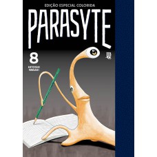Parasyte Full Color Vol. 08