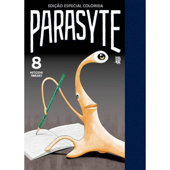 Parasyte Full Color Vol. 08