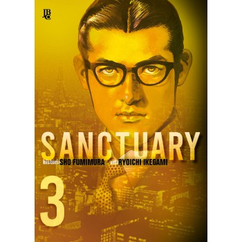 Sanctuary Vol. 03