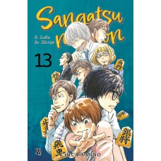 Sangatsu No Lion: O Leão De Março Vol. 13