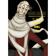 Soul Eater Perfect Edition Vol. 16
