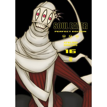 Soul Eater Perfect Edition Vol. 16