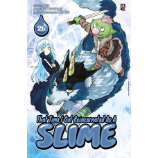 That Time I Got Reincarnated As A Slime Vol. 26