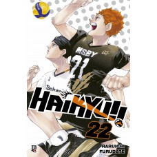Haikyu!! Vol. 22 - Big