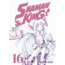 Shaman King Big Vol. 16