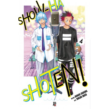 Show-ha Shoten! Vol. 04