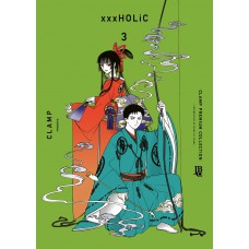 Xxxholic - Clamp Premium Collection Vol. 03