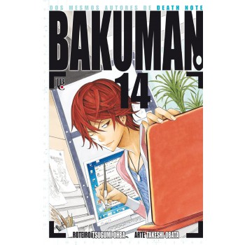 Bakuman Vol. 14