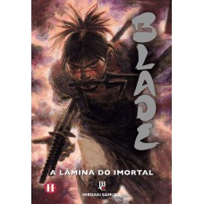 Blade - A L?mina Do Imortal - Nova Edição - Vol. 11