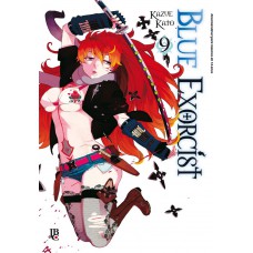 Blue Exorcist Vol. 09